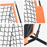 Golf Trening Pomagala Crna 250 x 106,5 x 210 cm Poliester | shoptok.hr