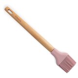 Silikonska četkica EASY BAKE 28x5 cm - Pink - HML