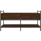  Stolić za kavu Smeđa hrasta 99x50x50 cm konstruirano drvo | Eponuda.ba
