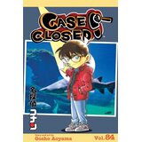 VIZ Media Gosho Aoyama - Case Closed, Vol. 84 | Eponuda.com
