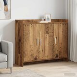  Kreveta Staro drvo 98,5 x 33 x 80 cm Konstruirano drvo Cene