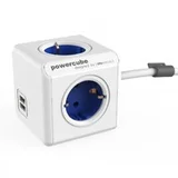 POWERCUBE EXT4XSCHU2XUSB 1402BL