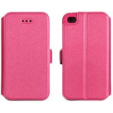 Mobiline preklopni etui book roza za apple iphone 6 6S (4.7") Cene