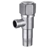 INF Visokopretočni trosmerni kotni ventil iz nerjavečega jekla 304 - 1/2" vhod, 3/8" izhod, (5000158203) Cene
