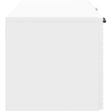  ormar za zid Zidne Bijela visokog sjaja 59,5 x 31 x 30 cm | shoptok.hr