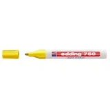 marker E-750 2-4mm Edding žuta 12PM03G