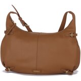 Coccinelle Torbice za na ramo W12 ABIGAIL Kostanjeva Cene