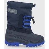 CMP Zimska obuća KIDS AHTO WP SNOW BOOTS boja: tamno plava