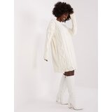 RUE PARIS Dress-LC-SK-8012-2.72P-ecru | shoptok.hr