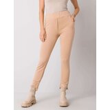 FANCY Sweatpants-FA-DR-7337.27X-beige | Shoptok.si