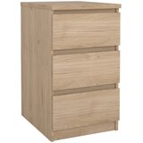 Tvilum Komoda u dekoru hrasta u prirodnoj boji 40x70x50 cm Naia – | shoptok.hr