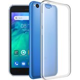 IZMAEL.eu Prozorno zaščitno ohišje za Xiaomi Redmi Go - Prozorna | Shoptok.si
