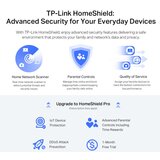 Tp-link router Archer AX72 AX5400 Dual-Band Gigabit Wi-Fi 6 Router | Eponuda.ba