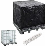  Navlaka za spremnik IBC s 8 ušica 116 x 100 x 120 cm | shoptok.hr