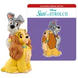 tonies Avdio figura Tonie - Disney - Susi & Strolch (V NEMŠČINI) - 1 k. | Shoptok.si
