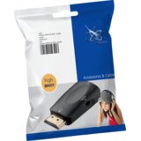 Zed Electronic Adapter HDMI na VGA + audio – HDMI-VGA | Eponuda.ba