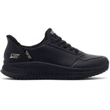 Skechers Ženske patike Bobs Squad 4 Slip-Ins, Crne Cene