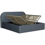 Mömax Oblazinjena Postelja Bilbao Storage | Shoptok.si