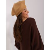Wool Fashion Italia Cap-AT-CZ-231305.85P-camel | Shoptok.si