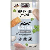 MAC's MAC´s Cat Pouch 12 x 100 g - Losos i piletina Cijene