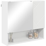 Ogledalo ormar Zidne Bijelo 59 x 17 x 55 cm Konstruirano drvo | shoptok.hr