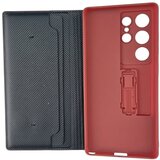  preklopna futrola elegant holster samsung S25 ultra bordo Cene