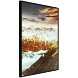  Poster - Mountain Land 20x30 Cijene