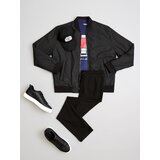 Sinsay Pamučna oversize majica s printom | shoptok.hr