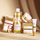 Eveline Cosmetics Gold Revita Expert krema za učvrstitev kože okoli oči s hladilnim učinkom 15 ml | Shoptok.si