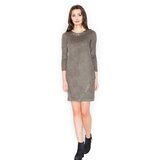 Figl Woman's Dress M455 Olive | Shoptok.si