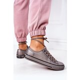 Big Star Women's Leather Sneakers | Shoptok.si