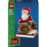 Lego ® Iconic - Odbrojavanje do blagdana s Djedicom (40874) | shoptok.hr