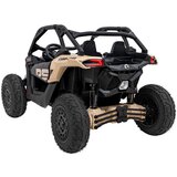 Buggy na akumulator Maverick Turbo RR STRONG - dvosjed - crni | shoptok.hr