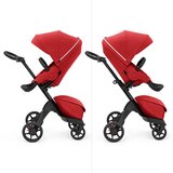 Stokke otroški voziček xplory® x ruby red | Shoptok.si