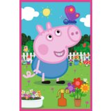 Puzzle 3x50 - Siła przyjaźni / Peppa PigMix 70% 34877 | shoptok.hr