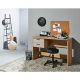 MID.YOU PISALNA MIZA leseni material kašmir, hrast artisan | Shoptok.si