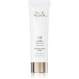 MISSHA Safe Block RX Cover Tone Up Sun mineralna zaštitna krema za lice i osjetljive dijelove tijela SPF 50+ nijansa Foundation-Free 50 ml cijene