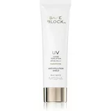 MISSHA Safe Block RX Cover Tone Up Sun mineralna zaštitna krema za lice i osjetljive dijelove tijela SPF 50+ nijansa Foundation-Free 50 ml