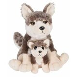 Milla Toys Mama i Dete Plišani Haski Cene