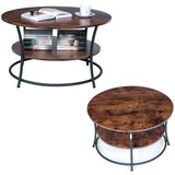 ModernHome stol za dnevni boravak - smjesi - 80x80cm | shoptok.hr