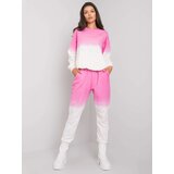FANCY Set-FA-KMPL-7296.04P-white-pink | Shoptok.si