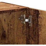 vidaXL Stenska omarica starinski les 60x31x60 cm inženirski les | Shoptok.si