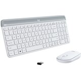 Logitech MK470 Slim Wireless Combo – OFF-WHITE – US INT'L | Eponuda.ba