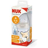 Nuk plastična flašica Winnie the Pooh Beige, 0-6m 743932.1 | ePonuda.com