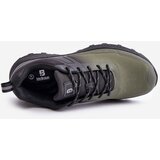 EVENTO PE1 Lightweight Waterproof Sports Hiking Shoes Men McBraun Green | Eponuda.ba
