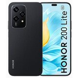 Honor 200 Lite 5G Dual Sim 8GB RAM 256GB crni + 2 poklona gratis (3D VR naočale + AR Gun za igrice) | shoptok.hr