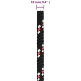  Brodski konop crni 10 mm 500 m od polipropilena | shoptok.hr
