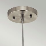 Elstead Lighting VISEČA SVETILKA Riviera 35.3/35.3 cm E27 | Shoptok.si