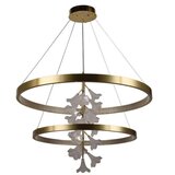 LED prigušiva luster na sajli LED/100W/230V 3000-6500K + daljinski upravljač | Eponuda.com