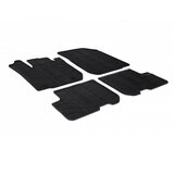 Gledring gumeni tepisi za Dacia Sandero 12.2012-12.2020 (5 door, manual)/Logan 2013-> | shoptok.hr